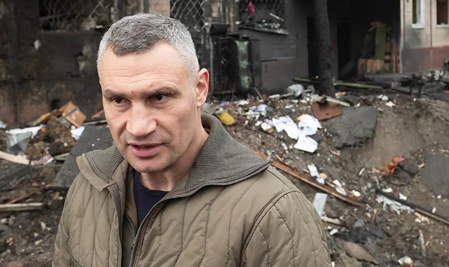 Kličko upozorava: Kijev nema čime da se brani od ruskih udara